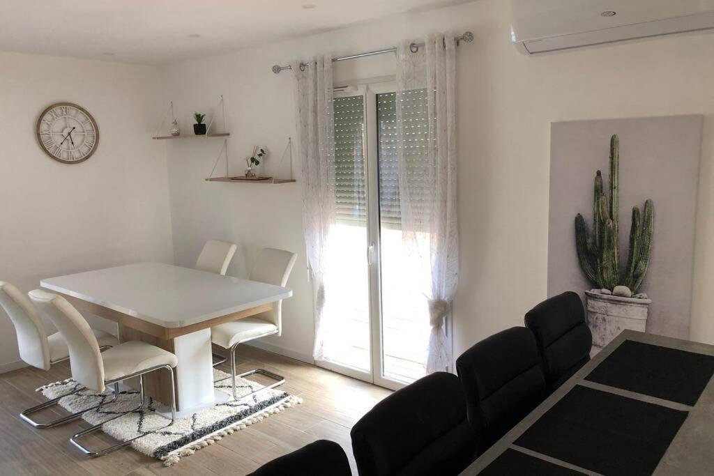 Agreable Maison Entre Bordeaux Et Le Bassin Saint-Jean-d'Illac Zewnętrze zdjęcie